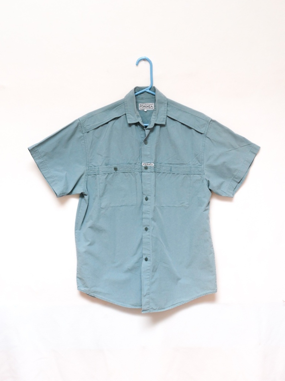 Vintage Forenza Men's short sleeve shirt - like new